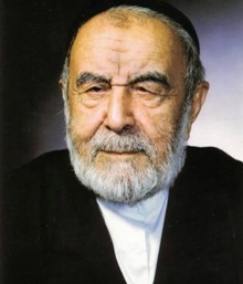 عارف ربانی حاج اسماعیل دولابی(ره) تاکید داشتند که این وصیت‌نامه را بخوانید