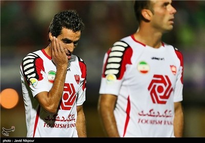 حضور دهنوی و عابدزاده در باشگاه پرسپولیس 