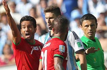 فیفا پنالتی دژآگه را تایید کرد 