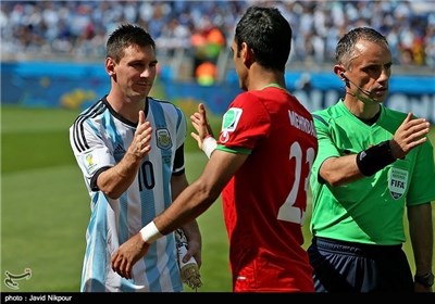 چگونه ایران مسی را مهار کرد؟