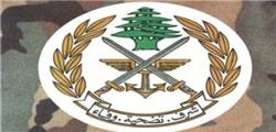 ارتش لبنان از کشف باند ترور در این کشور خبر داد
