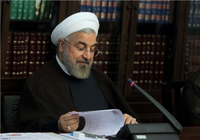  روحانی روز ملی اسلوونی را تبریک گفت