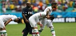 بازتاب باخت ایران از بوسنی/ روزنامه اتریشی:‌ ایران ۲ نکته منفی در کتاب رکوردهای جام جهانی ثبت کرد