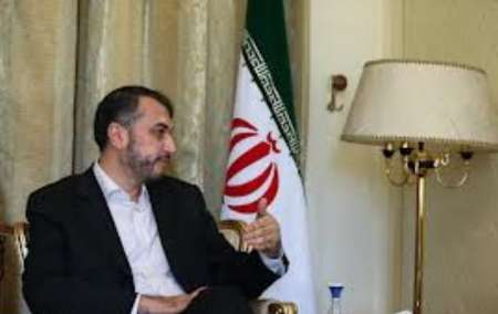 Deputy FM, French MP discuss Iraq, Syria developments 