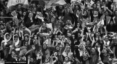 دولت برای حضور بانوان در ورزشگاه‌ها کمیته تشکیل داد/انتفاد تند همسر خاتمی به معاون روحانی