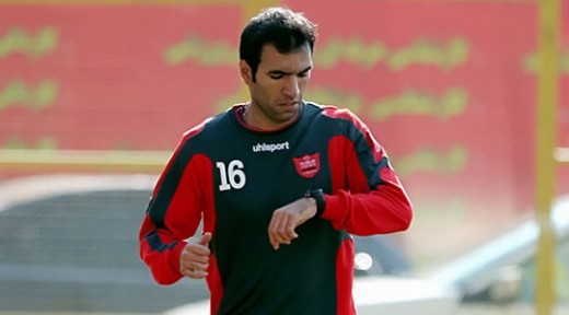 شرط مهرداد پولادی برای ماندن در پرسپولیس
