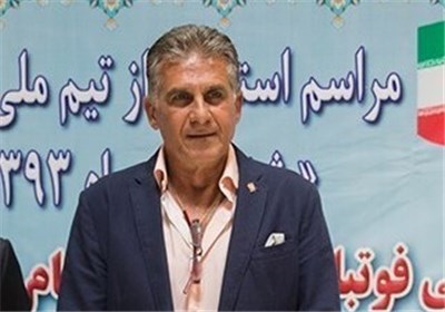 اگر کی‌روش نبود در جام‌ کیسه گل می‌شدیم