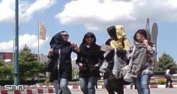 تشکرآقای معاون بابت‌بخشنامه‌بی‌حجابی!