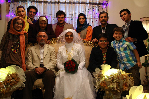 کپی سریال آمریکایی در سریال ماه رمضان+عکس