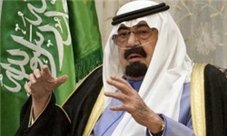 کمک مالی پادشاه عربستان به مردم عراق