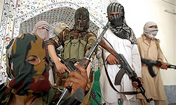 علاقه زیاد طالبان به محصولات آمریکایی