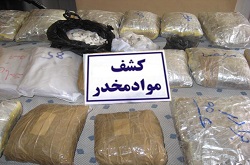 انهدام شبکه توزیع موادمخدر در پایتخت