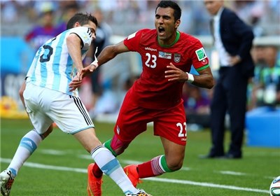 پیشنهاد تیم‌های آلمانی و اسپانیایی به پولادی