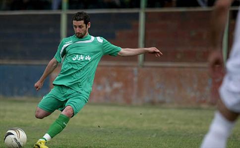پیام ستاره درباره جدایی اش از پرسپولیس