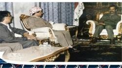 مشعان الجبوری: سرنوشت صدام در انتظار بارزانی است