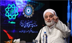 چرا قاضی نباید زن باشد؟ + پاسخ قرائتی