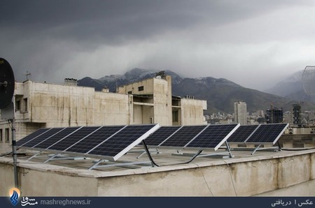 اولین آسانسور خورشیدی در ایران