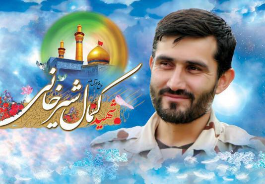 شهادت اولین مجاهد ایرانی مدافع حرم آل الله در سامرا