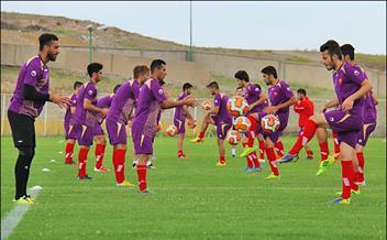 زمان و مکان اردوی پرسپولیس در ترکیه