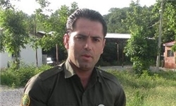 آتش‌سوزی پارک ملی گلستان