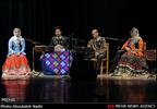 Iranian local singers on live podium in Sweden 