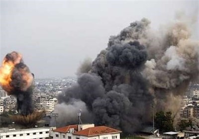  جنگنده های اسرائیلی ۲۳۰ بار غزه را هدف قرار دادند