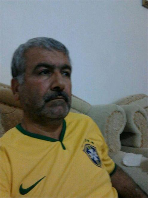 مرگ هوادار ایرانی پس از باخت برزیل+ عکس