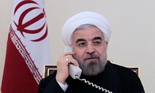 گفتگوی روحانی و اردوغان درباره غزه