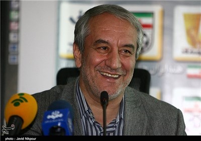 کفاشیان: برای بازی با برزیل باید فکر کنیم