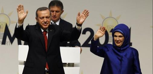 اردوغان در اندیشه تغییر قانون اساسی ترکیه 
