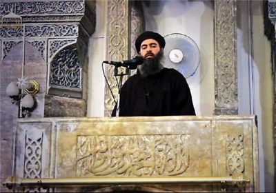 هلاکت پسر عموی البغدادی