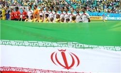 ایران بدشانس بود که از گروه صعود نکرد
