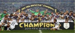 فینال جام جهانی رکورد توییتر را شکست