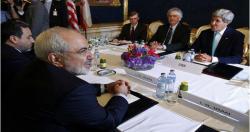 پایان نشست ایران و آمریکا