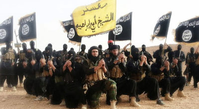 داعش به کمک چه کسی شمال عراق را تصرف کرد؟