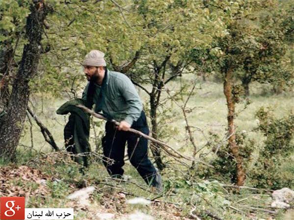 عکسی منتشر نشده از حاج عماد+عکس