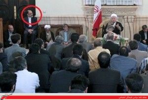 چرا هاشمی آشکارا از این فتنه‌گر هتاک حمایت می‌کند؟!