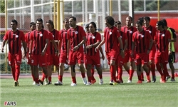 پرسپولیس نماینده آذربایجان را شکست داد