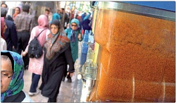 خواص معجزه آسای مصرف «خاکشیر»