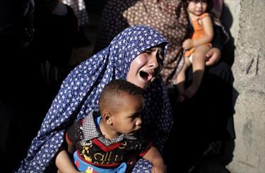 غزه را گورستان نظامیان صهیونیست می‌کنیم