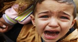 کمترین کاری که می توان برای کودکان غزه کرد/ صدای ناله مظلومان غزه را به گوش مسئولان خواب‌رفته سازمان ملل برسانید+تصاویر