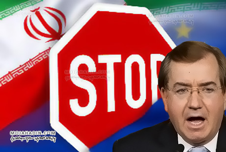 ایران را تحریم کنید!