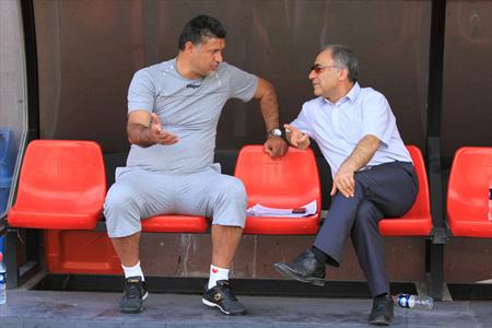 آخرین وضعیت پولادی در پرسپولیس