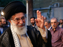 گزارشی از متن و حاشیه دیدار شعرا با رهبر انقلاب- رمضان۱۳۹۳+تصاویر