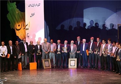 زمان برگزاری مراسم برترین‌های لیگ سیزدهم