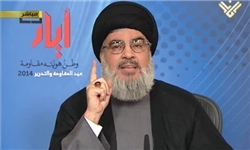 سخنرانی حسن نصرالله در روز قدس