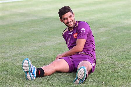 دغاغله بازی اولش را از دست داد