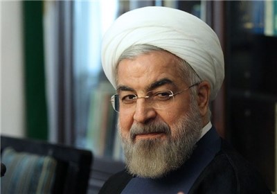 دعوت روحانی از مردم برای حضور در روز قدس