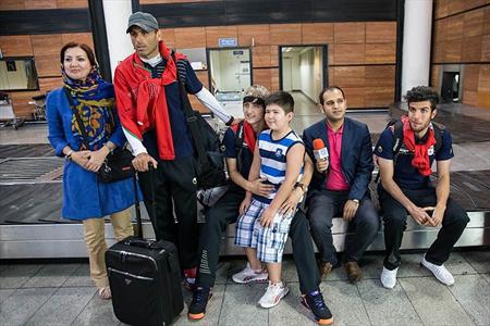افشای دروغ بزرگ سیدجلال به پرسپولیس