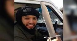 پزشک‌سعودی"داعش"باچاقوی‌ ذبح!+تصاویر